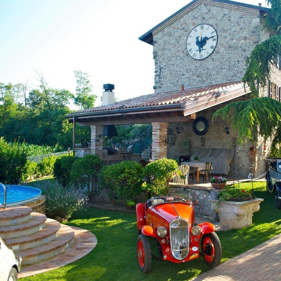Gallo Delle Pille Monzambano Buitenkant foto