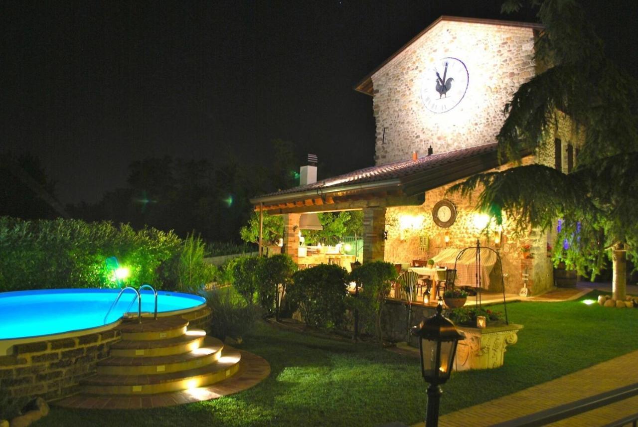 Gallo Delle Pille Monzambano Buitenkant foto