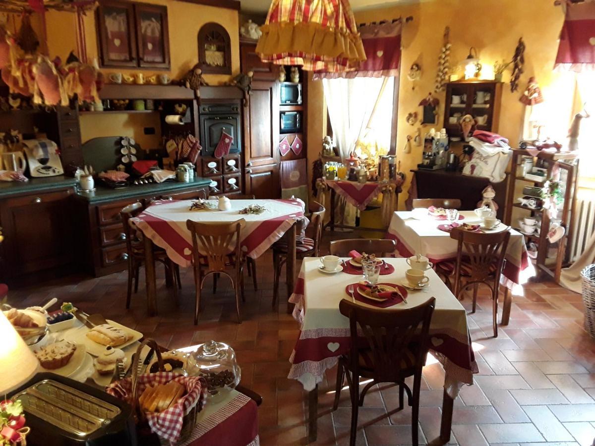 Gallo Delle Pille Monzambano Buitenkant foto