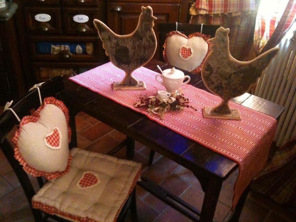 Gallo Delle Pille Monzambano Buitenkant foto